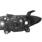 Projector Halogen Headlights For Mazda 3 2004-2009 Sedan Right Passenger