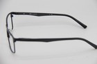 Champion Cufl4002 C03 Gray Black Authentic Frames Carbon Fiber Eyeglasses 58-18