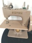 Antique Singer 20 Sewhandy Sewing Machine Child s Model Og With Box