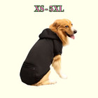 Puppy Dog Hoodie Small Medium Large Dogs Hooded Sweatshirt Pet Clothes Sweaters