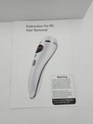 Hair Removal Device Flashes 600000 Electric Depiladora Laser Permanent Ipl New