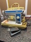Vintage Brother Charger 491 Sewing Machine Preowned See Description