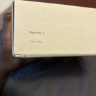 Hatch Restore 3 Smart Sunrise Alarm Clock   Sound Machine Puffy
