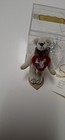 Little Gem 3   Teddy Bear With A Heart Nib