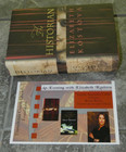  the Historian -kostova-2005-author Signed-1st Edition   Bookreading Flyer