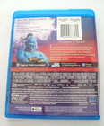 Aladdin  blu-ray   Dvd   Digital Code  2019  Will Smith - Opened
