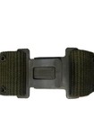 Usgi Military Lc2 Nylon Web Pistol Belt - Size Medium Plastic Buckle Us Gi Army