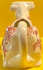 Antique Cow Creamer  charlotte  Royal Crownford Ironstone England  1074