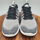 Nike Free Rn 2017 Shoes Women s 8 5 Gray Low Top Athletic Running Sneakers