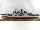 Built Us Navy Uss Valley Forge Cg-50 In 1 350