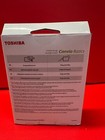 Toshiba Canvio Basics 2tb Portable Storage Model Dtb520 New
