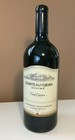   vintage Chateau St Jean Sonoma Cabernet Sauvignon Wine Bottle Dummy Promo