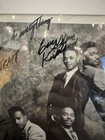 Portrait Autograph R b 1990 s Band Signed Press Photo 11x14 Framed Jsa Coa