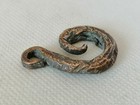 Very Old Rare Extremely Ancient Viking Bronze Amulet Artifact Authentic Amazing