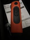 Motorola Talkabout T605  Two-way Radio Orange W black   1 Pack  Three Batterries