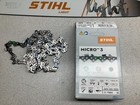 New Genuine Oem Stihl Ms 172c Chainsaw 16  Bar   Chain