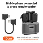 Type C To Micro usb C iphone Remote Controller Cable Connection Dji Mavic Air 2