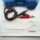 Premier Pt-311 Telephone Repair Lineman Butt Test Set W  Box   Manual