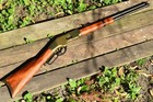 Winchester M1866 Yellow Boy Lever-action Rifle - 1866 - Non-firing Denix Replica