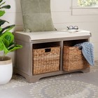 Safavieh Freddy Storage Bench  Reduced Price 2172756747 Amh5736g