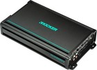 Kicker Kma600 4 Class D 4ch Amp Boat marine Audio Amplifier Package 8awg Kit