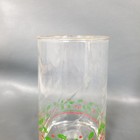 Set Of 5 Vintage Arby s Holly Berry Drinking Glasses 5  1980 s 
