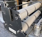 Lot Of 3 Rolls Harlequin Marley Flooring Dance Floor With Rolling Storage Cart