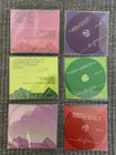 Kylie Minogue - Lot Of  6 Tension Cds