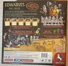 The Dwarves Big Box New Factory Sealed Board Game By Pegasus Spiele