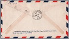 1933 Canada First Flight Cover Sept Iles To Natashquan Us Addressed C2 167  