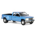 1 64 1998 Chevrolet Silverado 3500 Extended Cab Dually Pickup Truck  51587-d