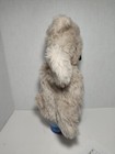 Vintage 1976 Dakin Bear Hand Puppet Plush Pillow Pet Brown Stuffed Animal Toy