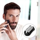2pcs Replacement Shaver Foil Head Cutter For Braun Series 3 32b 3090cc 3040s