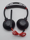 Plantronics Poly Blackwire 5200 Series C5220 Usb Stereo Headset   Case Open Box