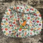 Farmers Market Veggies Shopping Cart   Higchair Cover Boppy