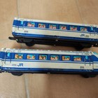 Jr 222-2002 Ichiko Tin Toy Collectible Used