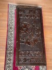 Hand Carved Solid Wood Coffee Tea Table Antique