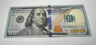  2  Consecutive Sequential Serial Numbers  100 Dollar Bills 2013 Uncirculated
