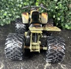 1996 Yamaha Banshee 1 12 Diecast Atv Camo New Ray Toy  Figure Broke Fender