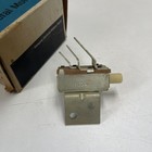 Nos 1968 Nova With Factory Ac Heater And Ac Blower Switch 3909017  Z5