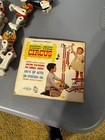Vintage 1960s Fisher Price Big Performing Circus Wagon  900 Playset Complete