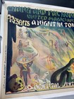 Original 1930   s Chang And Fak Hong s Presents A Night In Tokio Magic Poster