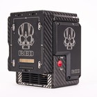 Red Carbon Fiber Monstro 8k Vv Dsmc2 Camera Free Shipping  239 Hours 
