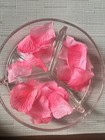 Artificial Silk  Rose Petals Weddingevent Romanticnight Party Decor Pink 25 Pcs
