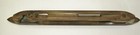 Antique Wooden Weaving Loom Shuttle Boat Textile Draper Tru-mold 4196 Wood Yarn