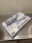 Revell Sbd Dauntless 1 48 Scale Sealed Plastic Model Kit 85-5249 Wwii 2012