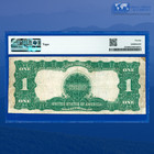 Fr 233 1899  1 One Dollar Silver Certificate  black Eagle   Pmg Vf 20  86896