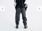 Nununu Must Have Denim Pants  Black  6-7y