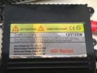Hid Ballast 35w Dc 12v Universal Replacement For H1 H3 H4 H7 H11 H13 9005 9