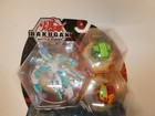 Spin Master Bakugan Battle Planet Starter Pack Haos Pyravian Bakucores Cards